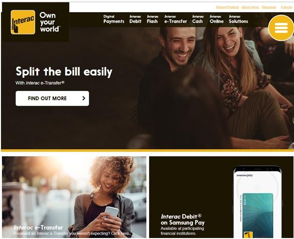 Interac Canada