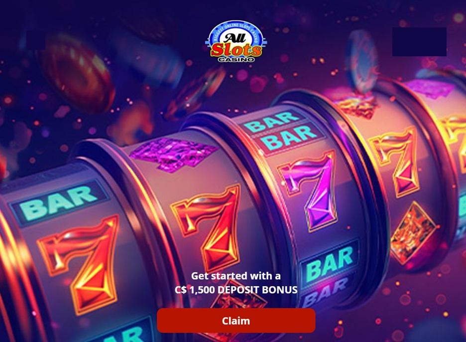 All Slots Casino Canada