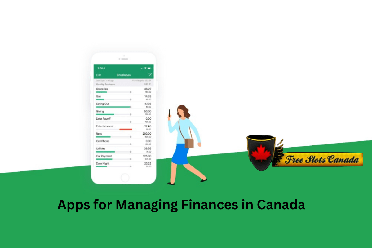 Apps for Managing Finances in Canada