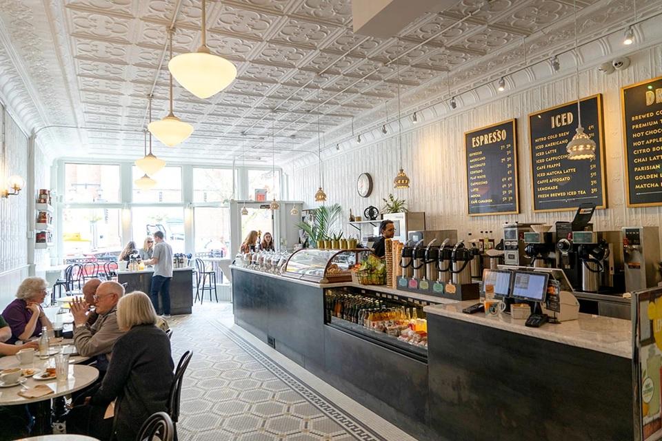 Balzac's Coffee Roasters