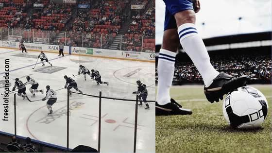Canada's Most Played Sport