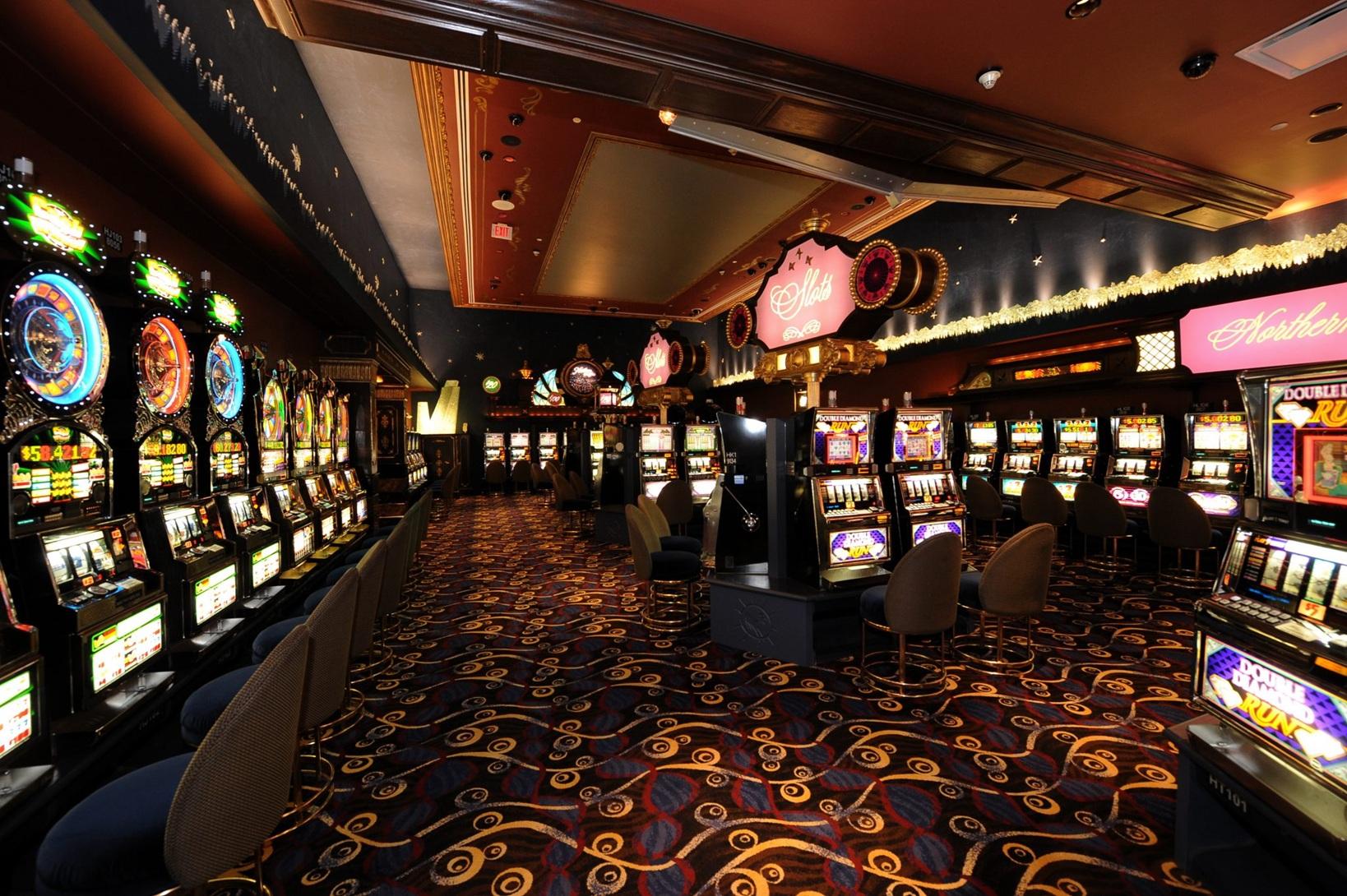 Casino Rama Slots