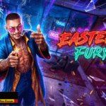 Eastern Fury Slot