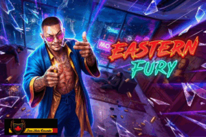 Eastern Fury Slot