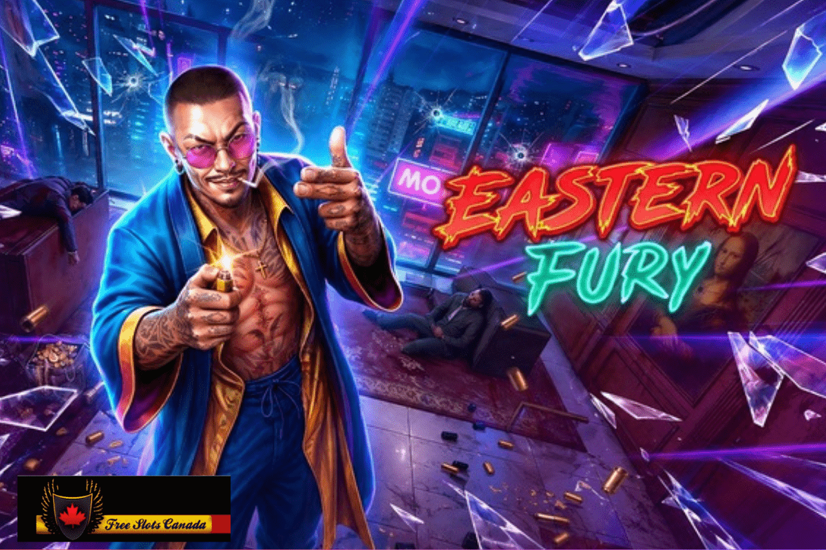 Eastern Fury Slot