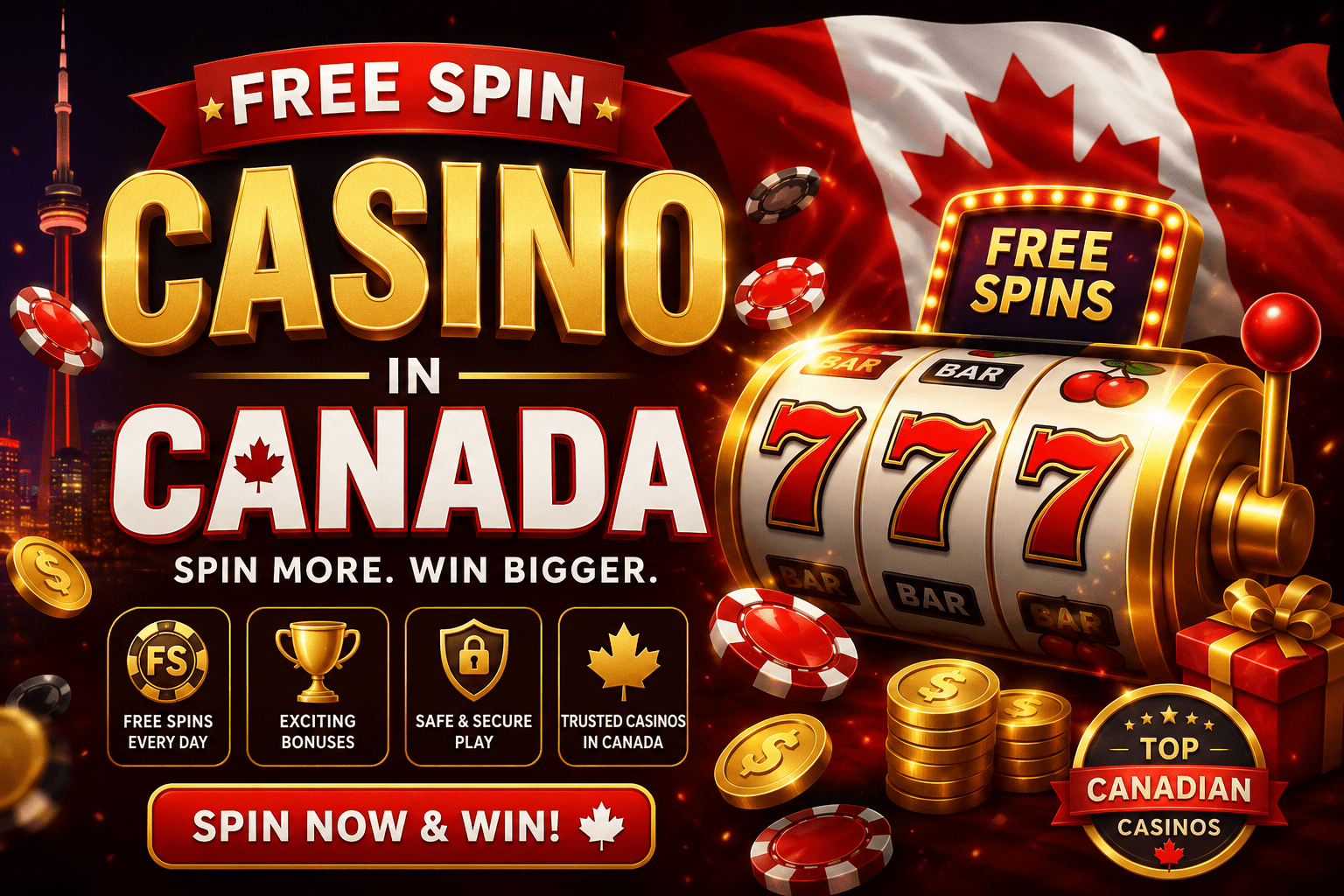 Free Spin Casino
