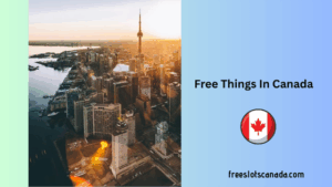 Free Things in Canada