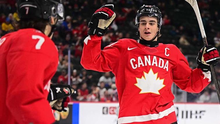 Hockey in Canada