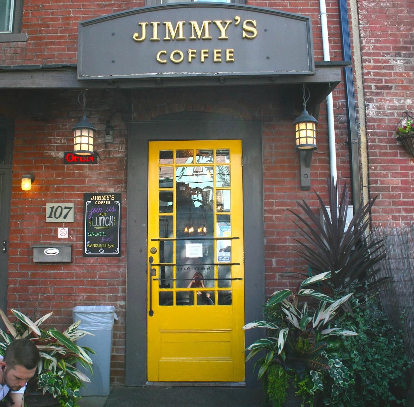 Jimmy's Coffee