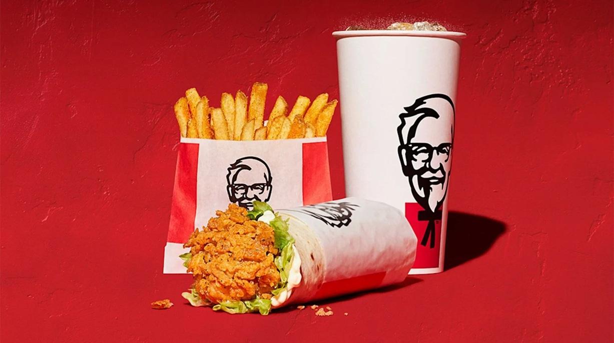 KFC $5 and Less Deal