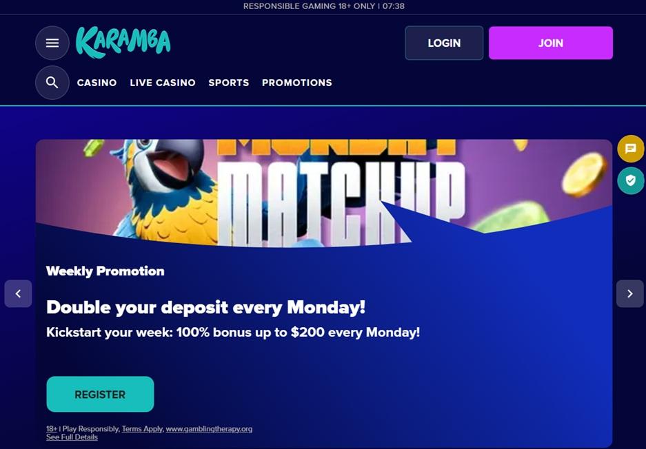 Karamba Casino