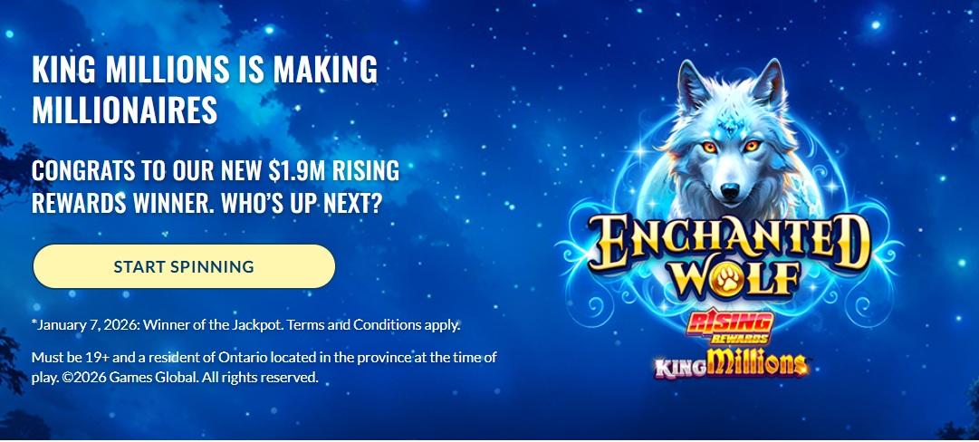 King millions Slot Games