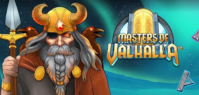 Masters of Valhalla
