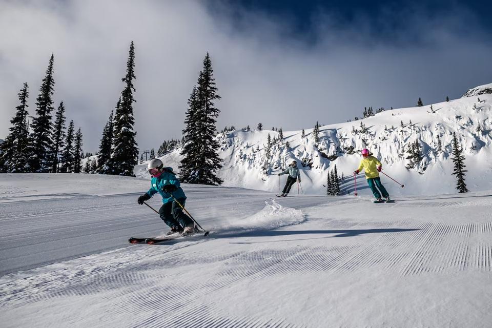 Outdoor Activities in Canada