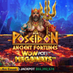 Poseidon WOWPot MEGAWAYS Slot