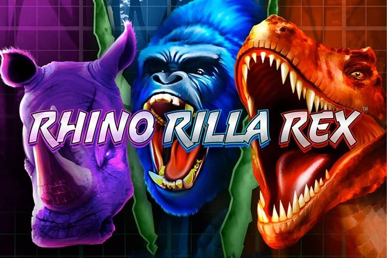 Rhino Rilla Rex