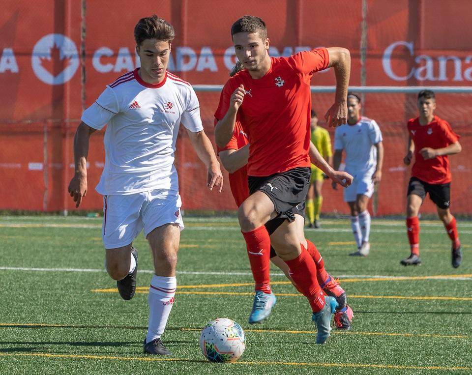 Soccer in Canada