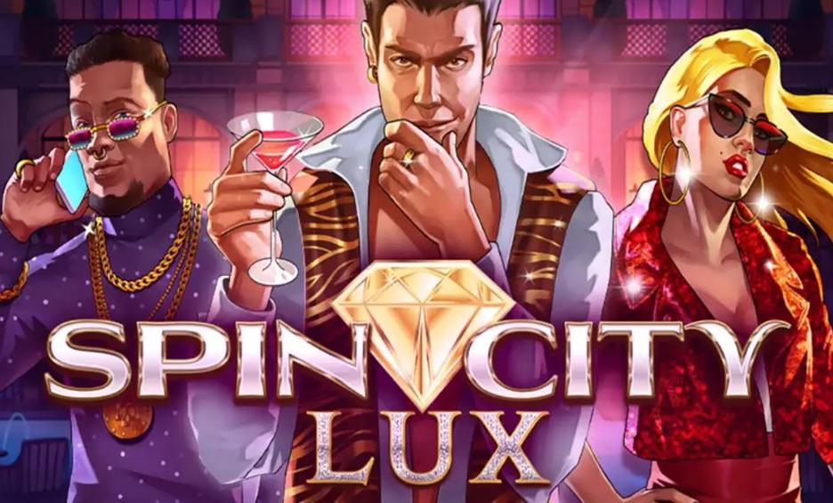 Spin City Lux