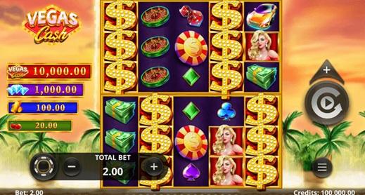 Vegas Cash