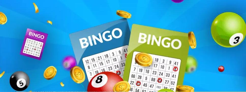 There are different games in Bingo